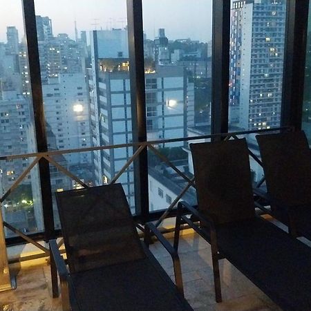 Apartament Apartamento Em Sao Paulo Jardins Oscar Freire Zewnętrze zdjęcie